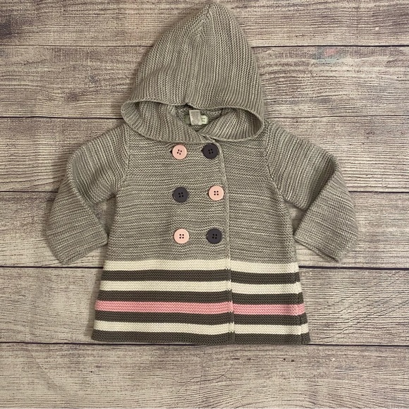 First Impressions Other - First Impressions sweater size 12 months